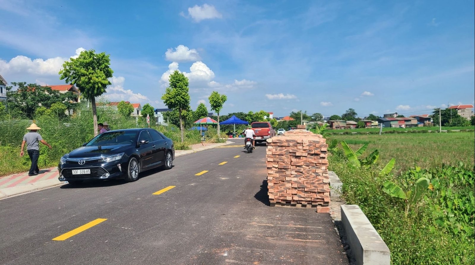 Đất thổ cư Gia Lâm có tiềm năng tăng giá không? Phân tích chuyên sâu