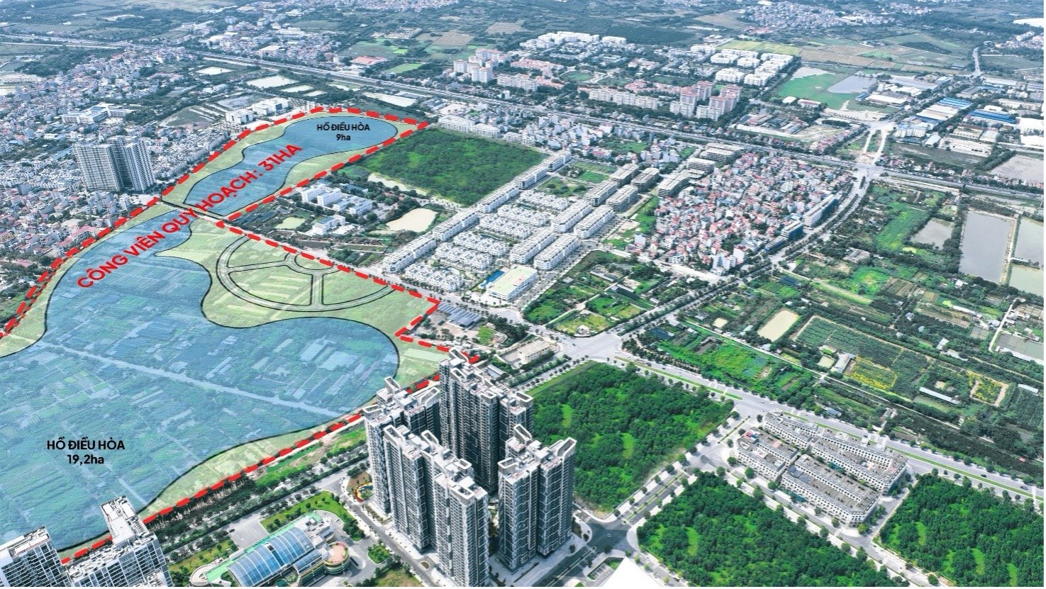 Đầu tư đất nền Gia Lâm 2025 - Hướng dẫn chi tiết tận dụng Luật Đất Đai mới