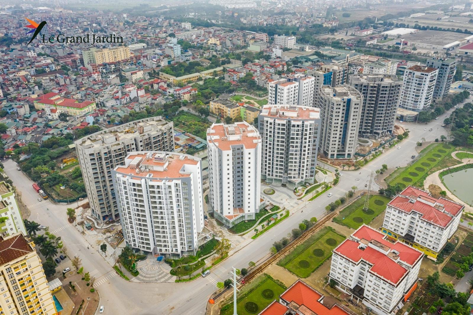 Bất động sản Long Biên hưởng lợi từ chính sách miễn giảm tiền sử dụng đất 2025.